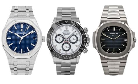 rolex ap watch price|rolex vs audemars piguet.